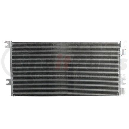 S-19223 by NEWSTAR - A/C Condenser - 16 7/32" x 31 31/32" x 3/4", Fit For Volvo VN Conventional Models