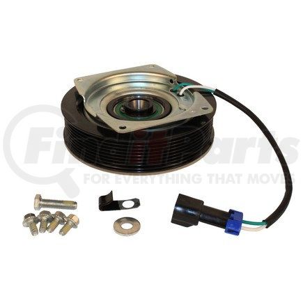 S-19245 by NEWSTAR - A/C Compressor Clutch