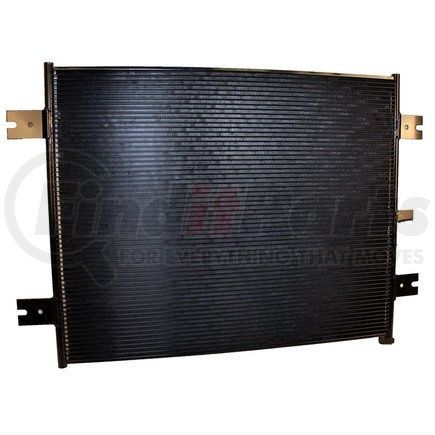 S-19299 by NEWSTAR - A/C Condenser - 24 1/64" x 29 31/64" x 3/4", Fit For Peterbilt 387 Models (1999-2004)