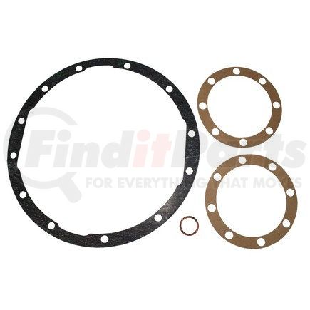 S-19356 by NEWSTAR - Gasket Assortment - Axle Gasket and Shim Set