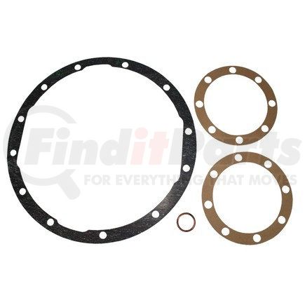 S-19356 by NEWSTAR - Axle Gasket and Shim Set
