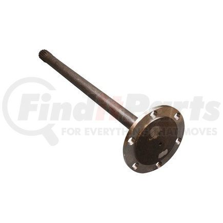 S-19663 by NEWSTAR - Drive Axle Shaft