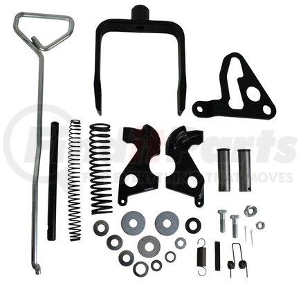 S-19892 by NEWSTAR - Rebuild Kit - 25.9 lbs, for Holland and Fontaine Fifth Wheel