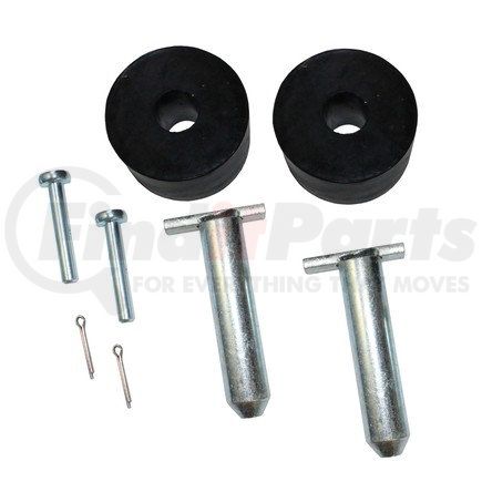 S-19908 by NEWSTAR - Trunnion Service Kit - For Fontaine 5th Wheel