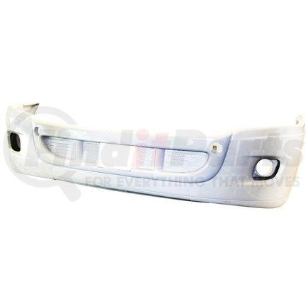 S-22047 by NEWSTAR - Bumper - with Fog Lamp Hole