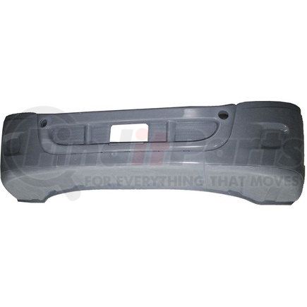 S-22119 by NEWSTAR - Bumper - without Fog Lamp Hole