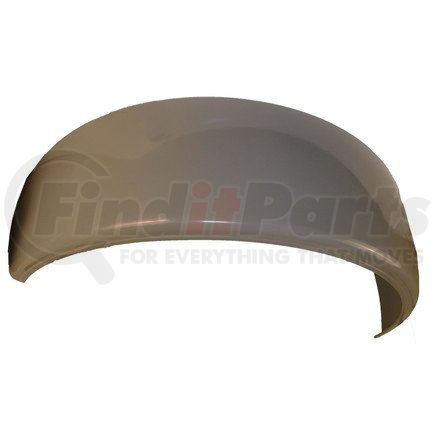 S-22166 by NEWSTAR - Fender - Driver Side, for Peterbilt 379 Series