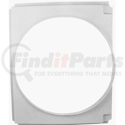 S-22318 by NEWSTAR - Engine Cooling Fan Shroud