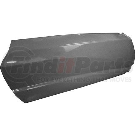 S-22326 by NEWSTAR - Truck Fairing - Passenger Side Center