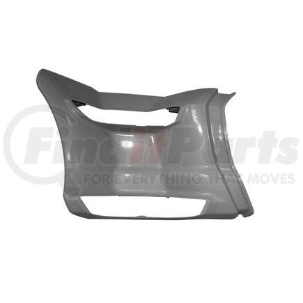 S-22328 by NEWSTAR - Truck Fairing - Rear Passenger Side