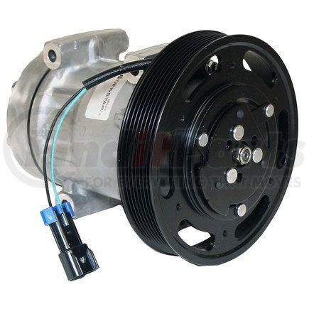 S-22485 by NEWSTAR - A/C Compressor