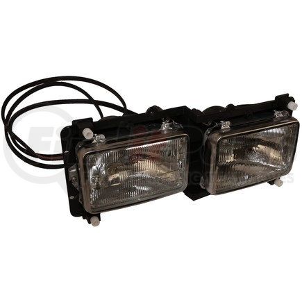 S-22594 by NEWSTAR - Headlight - Driver Side