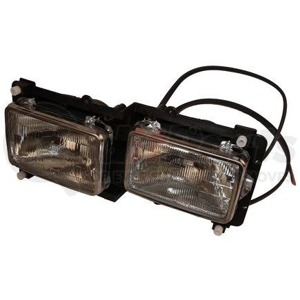 S-22595 by NEWSTAR - Headlight - Passenger Side