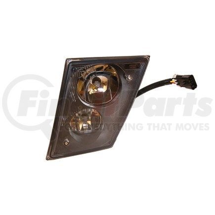 S-22767 by NEWSTAR - Fog Light - Driver Side