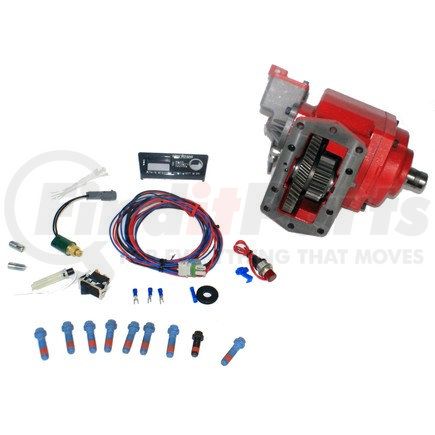 S-21170 by NEWSTAR - Power Take Off (PTO) Assembly - 10 Hole, Remote Mount