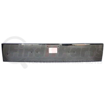 S-21239 by NEWSTAR - Bumper - without Fog Lamp Hole