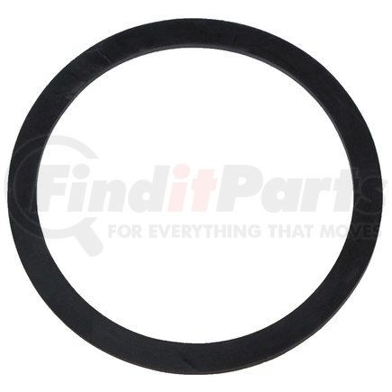 S-21376 by NEWSTAR - Fuel Tank Cap Gasket - Fits 3" Fuel Tank Caps, For Use on Kenworth T600 T660 T800 W900
