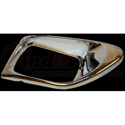 S-21412 by NEWSTAR - Headlight Bezel - Driver Side