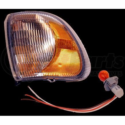 S-21415 by NEWSTAR - Turn Signal Light - Passenger Side