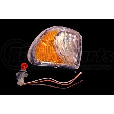 S-21414 by NEWSTAR - Turn Signal Light - Driver Side