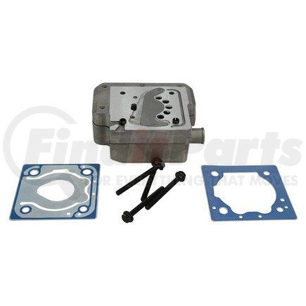 S-21432 by NEWSTAR - Air Brake Compressor Cylinder Head