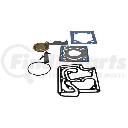 S-21441 by NEWSTAR - Air Brake Compressor Cylinder Head Repair Kit - for WABCO NS318 Compressor Models