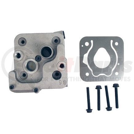 S-21443 by NEWSTAR - Air Brake Compressor Cylinder Head