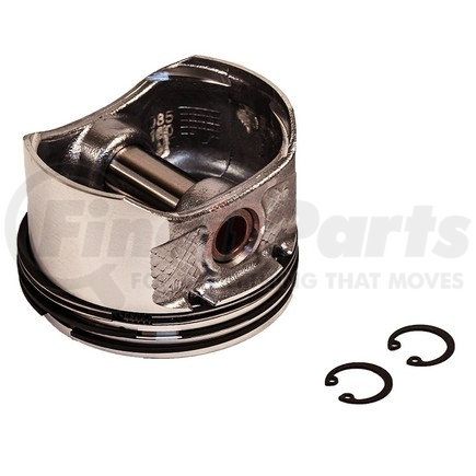 S-21447 by NEWSTAR - Piston and Ring Kit NS318