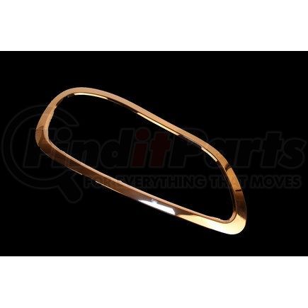 S-21788 by NEWSTAR - Headlight Bezel - Driver Side