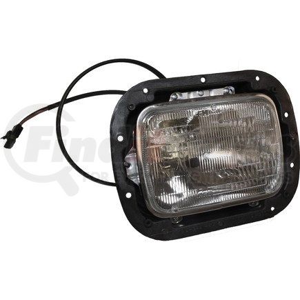 S-23583 by NEWSTAR - Headlight - Driver and Passenger Side