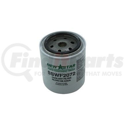 S-23717 by NEWSTAR - Engine Coolant Filter