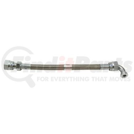 S-23841 by NEWSTAR - Turbocharger Intercooler Coolant Hose