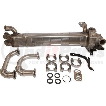 S-23952 by NEWSTAR - Exhaust Gas Recirculation (EGR) Cooler Installation Kit - For D12 Engine Models (2003-2007)