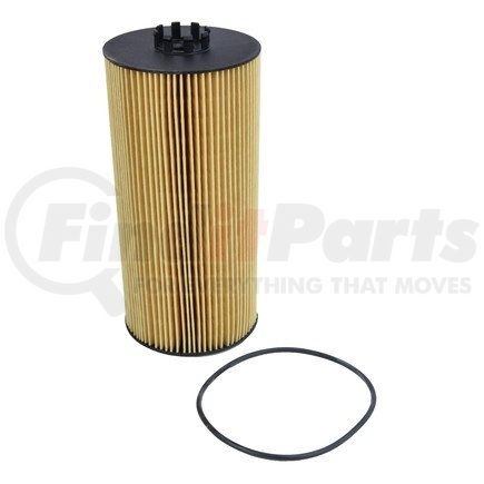 S-24020 by NEWSTAR - Engine Oil Filter