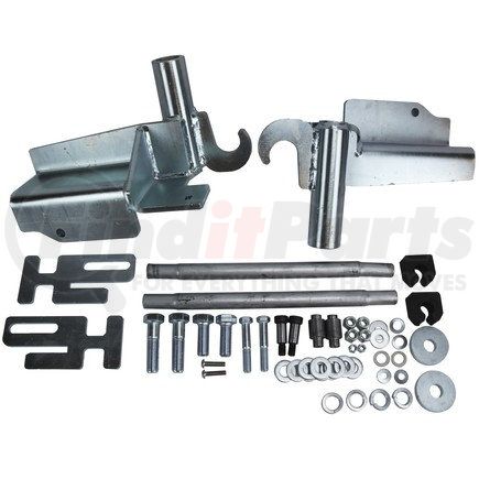 S-24075 by NEWSTAR - Bumper Guard Kit