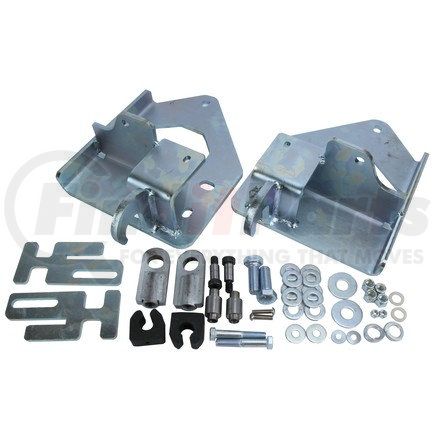 S-24080 by NEWSTAR - Bumper Guard Kit