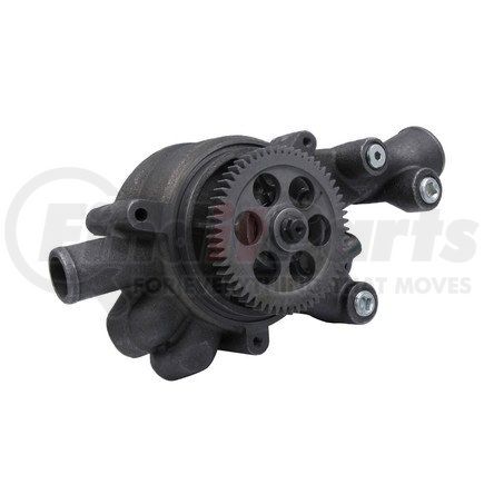 S-24114 by NEWSTAR - Engine Water Pump - For Detroit Diesel DD60 Series, 6.85 lbs