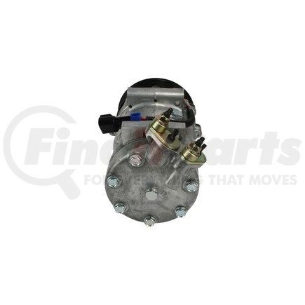 S-24116 by NEWSTAR - A/C Compressor