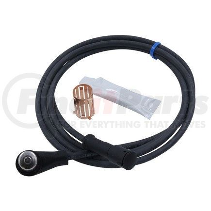 S-24325 by NEWSTAR - ABS Wheel Speed Sensor - 75 Inch Length, 90 Degree Head, Cannon Connector