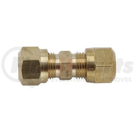 S-24531 by NEWSTAR - Air Brake Fitting - Pack of 10, 1/4" OD, Brass, Straight Union