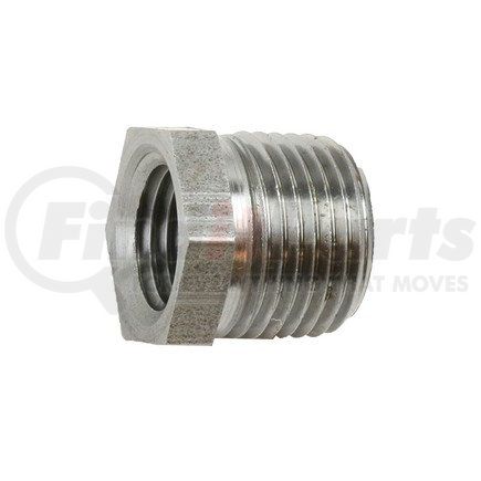 S-24817 by NEWSTAR - Multi-Purpose Fitting - Hex Reducer Bushing, 3/8" NPTM x 1/4" NPTF