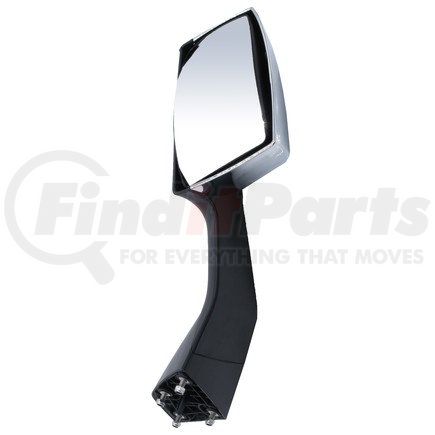 S-24988 by NEWSTAR - Hood Mirror - Passenger Side