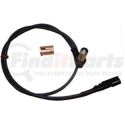 S-22897 by NEWSTAR - ABS Wheel Speed Sensor - 40 Inch Length, 90 Degree Head, DT04 Connector