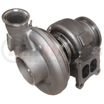 S-22982 by NEWSTAR - Turbocharger - for Cummins ISM & M11 Engine Models, 10.8 Liters