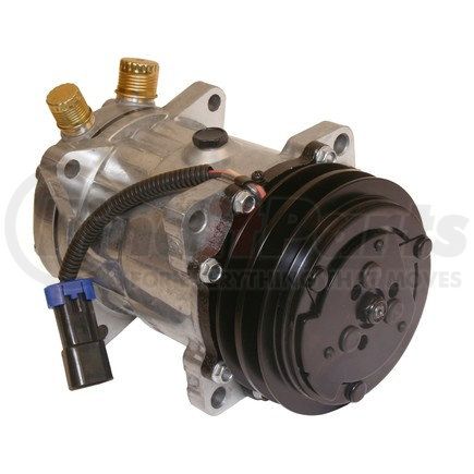 S-23006 by NEWSTAR - A/C Compressor