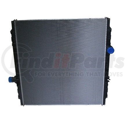 S-23031 by NEWSTAR - Radiator - 37" x 39" x 2", for Kenworth T800 and T880 Models