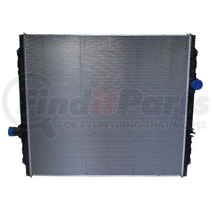 S-23035 by NEWSTAR - Radiator - 42 15/16" x 38 3/4" x 2", for Kenworth W900 Models (2008-2012)