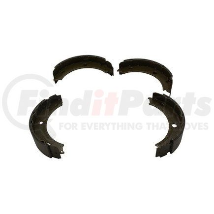 S-23170 by NEWSTAR - Drum Brake Shoe