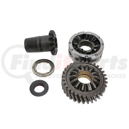 S-23369 by NEWSTAR - Power Divider Kit - Non-Pump Models, Includes Nut and Washer (Dana/Eaton DS404)