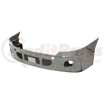 S-23419 by NEWSTAR - Bumper - with Fog Lamp Hole
